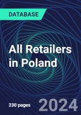 All Retailers in Poland- Product Image