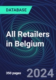 All Retailers in Belgium- Product Image