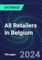 All Retailers in Belgium - Product Image