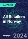 All Retailers in Norway- Product Image