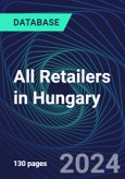 All Retailers in Hungary- Product Image