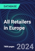 All Retailers in Europe- Product Image