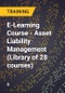E-Learning Course - Asset Liability Management (Library of 28 courses) - Product Thumbnail Image