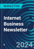 Internet Business Newsletter- Product Image