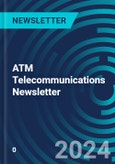ATM Telecommunications Newsletter- Product Image