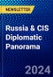 Russia & CIS Diplomatic Panorama - Product Image