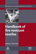 Handbook of Fire Resistant Textiles. Woodhead Publishing Series in Textiles- Product Image