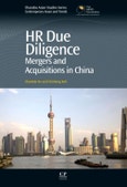 HR Due Diligence. Chandos Asian Studies Series- Product Image