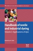 Handbook of Textile and Industrial Dyeing. Volume 2: Applications of Dyes. Woodhead Publishing Series in Textiles- Product Image
