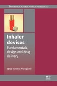 Inhaler Devices. Woodhead Publishing Series in Biomaterials- Product Image
