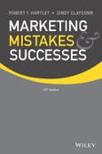 Marketing Mistakes and Successes. 12th Edition- Product Image