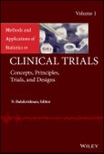 Methods and Applications of Statistics in Clinical Trials, Volume 1. Concepts, Principles, Trials, and Designs. Edition No. 1- Product Image
