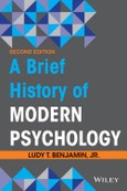 A Brief History of Modern Psychology. 2nd Edition- Product Image