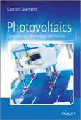 Photovoltaics. Fundamentals, Technology and Practice. Edition No. 1- Product Image