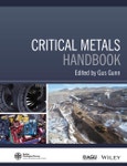 Critical Metals Handbook. Edition No. 1. Wiley Works- Product Image