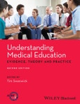 Understanding Medical Education. Evidence, Theory and Practice. 2nd Edition- Product Image