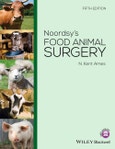 Noordsy's Food Animal Surgery. Edition No. 5- Product Image