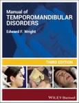 Manual of Temporomandibular Disorders. 3rd Edition- Product Image