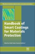 Handbook of Smart Coatings for Materials Protection- Product Image