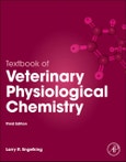 Textbook of Veterinary Physiological Chemistry. Edition No. 3- Product Image