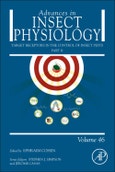 Target Receptors in the Control of Insect Pests: Part II. Advances in Insect Physiology Volume 46- Product Image