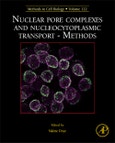 Nuclear Pore Complexes and Nucleocytoplasmic Transport - Methods. Methods in Cell Biology Volume 122- Product Image