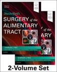 Shackelford's Surgery of the Alimentary Tract, 2 Volume Set. Edition No. 8- Product Image