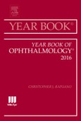 Year Book of Ophthalmology, 2016. Year Books Volume 2016- Product Image