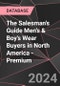 The Salesman's Guide Men's & Boy's Wear Buyers in North America - Premium - Product Image