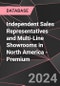Independent Sales Representatives and Multi-Line Showrooms in North America - Premium - Product Thumbnail Image