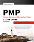 PMP: Project Management Professional Exam Study Guide. Edition No. 9- Product Image