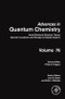 Novel Electronic Structure Theory: General Innovations and Strongly Correlated Systems. Advances in Quantum Chemistry Volume 76 - Product Image