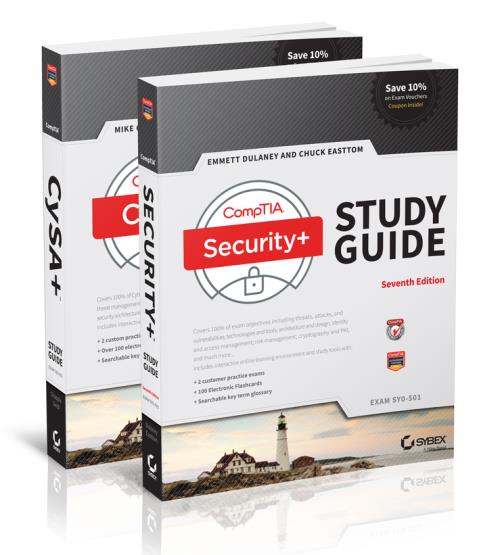 Cysa Study Guide