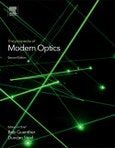 Encyclopedia of Modern Optics. Edition No. 2- Product Image