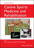 Canine Sports Medicine and Rehabilitation. Edition No. 2- Product Image