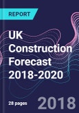 UK Construction Forecast 2018-2020- Product Image