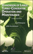 Handbook of Large Turbo-Generator Operation and Maintenance. Edition No. 3. IEEE Press Series on Power and Energy Systems- Product Image