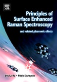 Principles of Surface-Enhanced Raman Spectroscopy. and Related Plasmonic Effects- Product Image