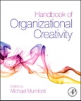 Handbook of Organizational Creativity- Product Image