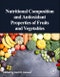Nutritional Composition and Antioxidant Properties of Fruits and Vegetables - Product Thumbnail Image