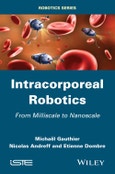Intracorporeal Robotics. From Milliscale to Nanoscale. Edition No. 1- Product Image