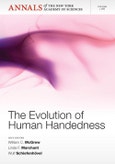 The Evolution of Human Handedness, Volume 1288. Annals of the New York Academy of Sciences- Product Image