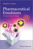 Pharmaceutical Emulsions. A Drug Developer's Toolbag. Edition No. 1- Product Image