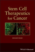 Stem Cell Therapeutics for Cancer. Edition No. 1- Product Image