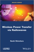 Wireless Power Transfer via Radiowaves. Edition No. 1- Product Image