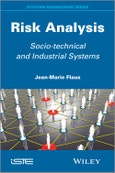 Risk Analysis. Socio-technical and Industrial Systems. Edition No. 1- Product Image