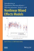 Introduction to Population Pharmacokinetic / Pharmacodynamic Analysis with Nonlinear Mixed Effects Models. Edition No. 1- Product Image