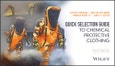 Quick Selection Guide to Chemical Protective Clothing. 6th Edition- Product Image