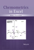 Chemometrics in Excel. Edition No. 1- Product Image