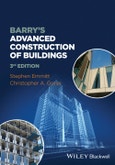 Barry's Advanced Construction of Buildings. 3rd Edition- Product Image